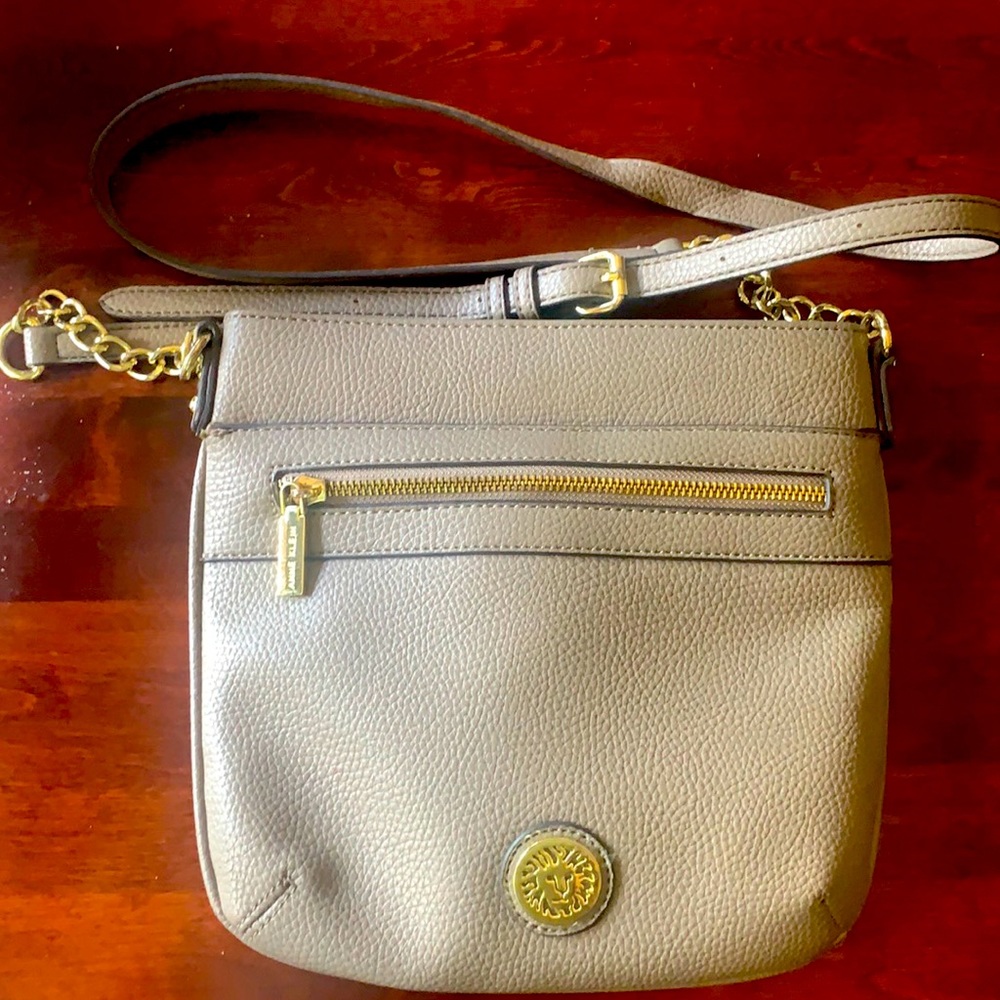 Anne Klein Crossbody bag - Taupe